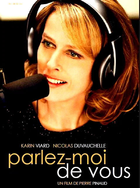 Affiche du film : Parlez-moi de vous
