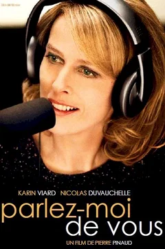 Affiche du film Parlez-moi de vous