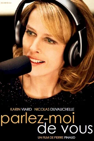 Affiche du film : Parlez-moi de vous