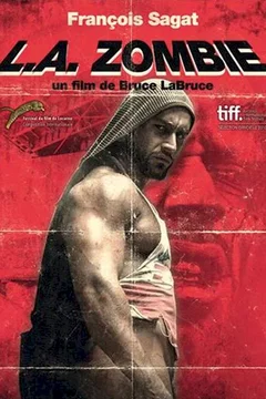 Affiche du film = L.A. Zombie
