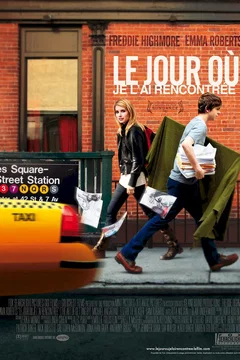 Affiche du film Le jour où je l'ai rencontrée 