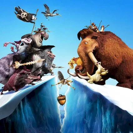 Miniature photo du film : L'âge de glace 4 : la Dérive des continents (3D)