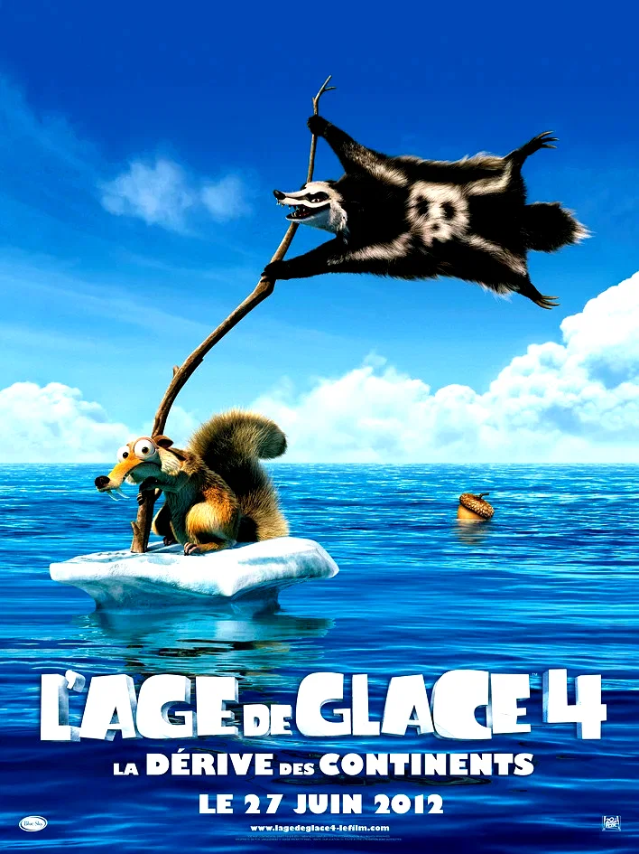 Photo 18 du film : L'âge de glace 4 : la Dérive des continents (3D)