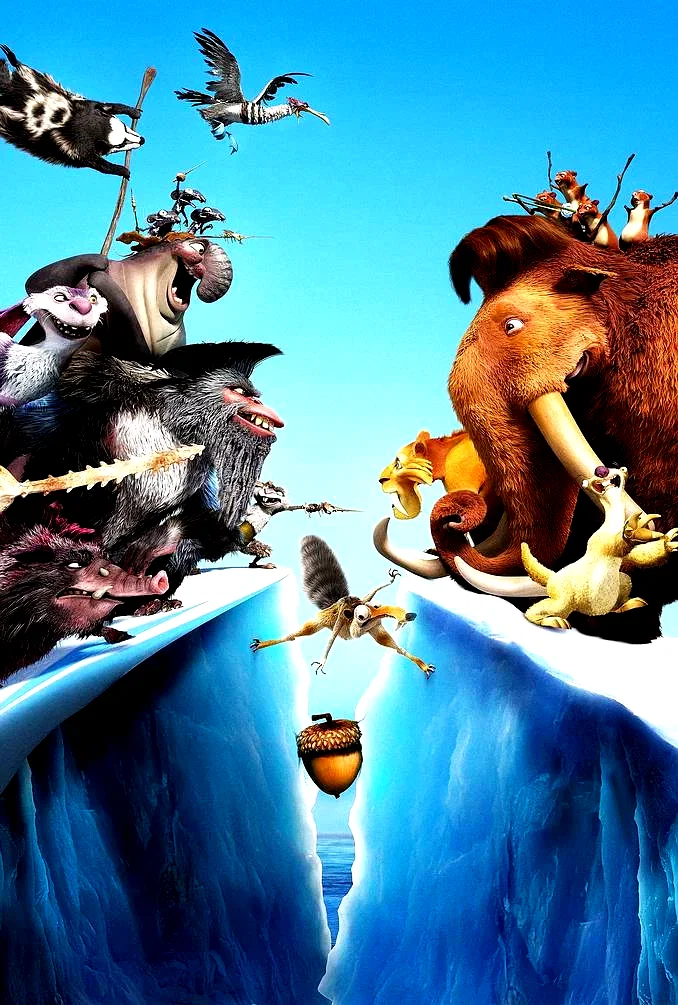 Photo 10 du film : L'âge de glace 4 : la Dérive des continents (3D)
