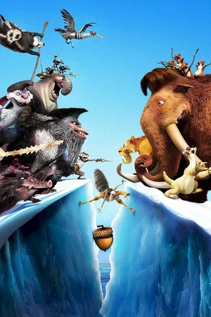 Photo du film : L'âge de glace 4 : la Dérive des continents (3D)