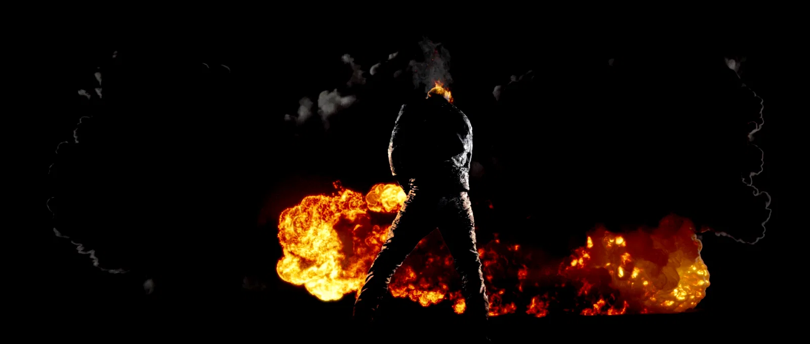 Photo du film : Ghost Rider : l'Esprit de Vengeance
