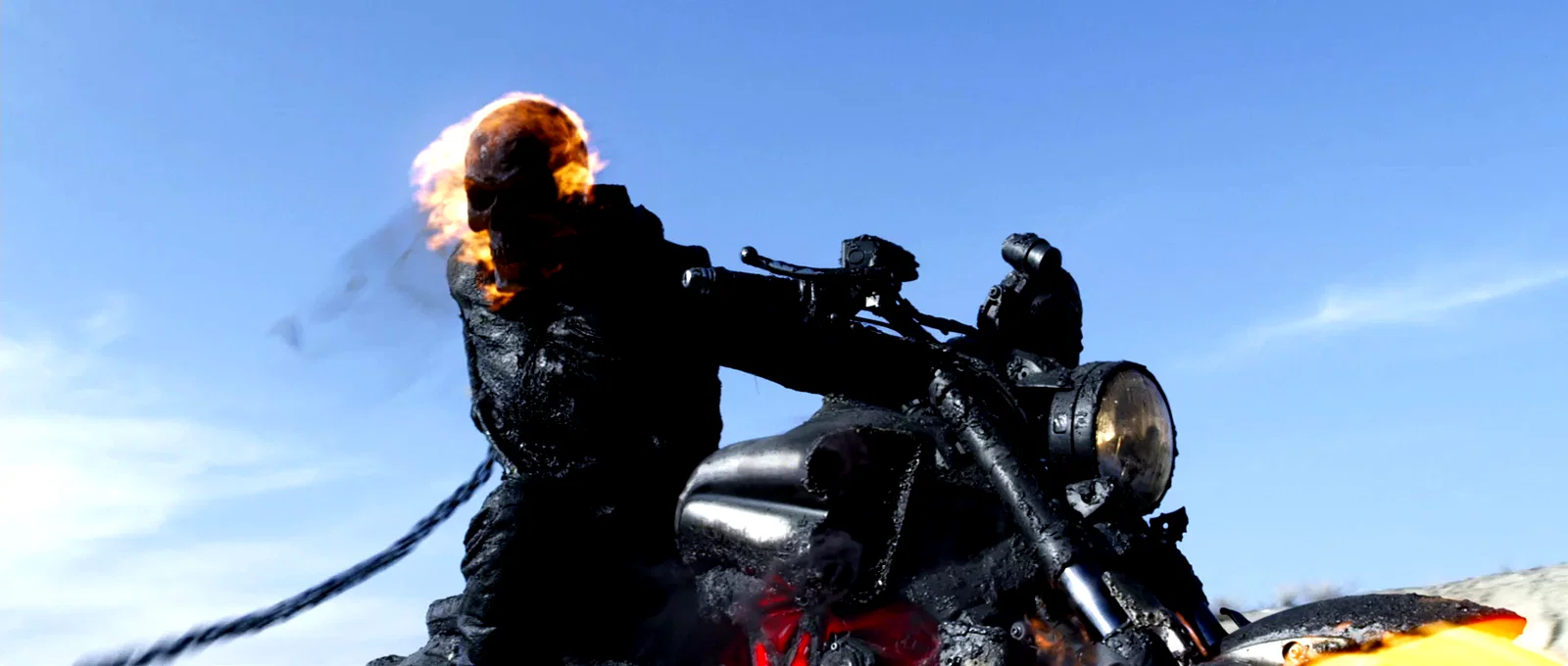 Photo du film : Ghost Rider : l'Esprit de Vengeance