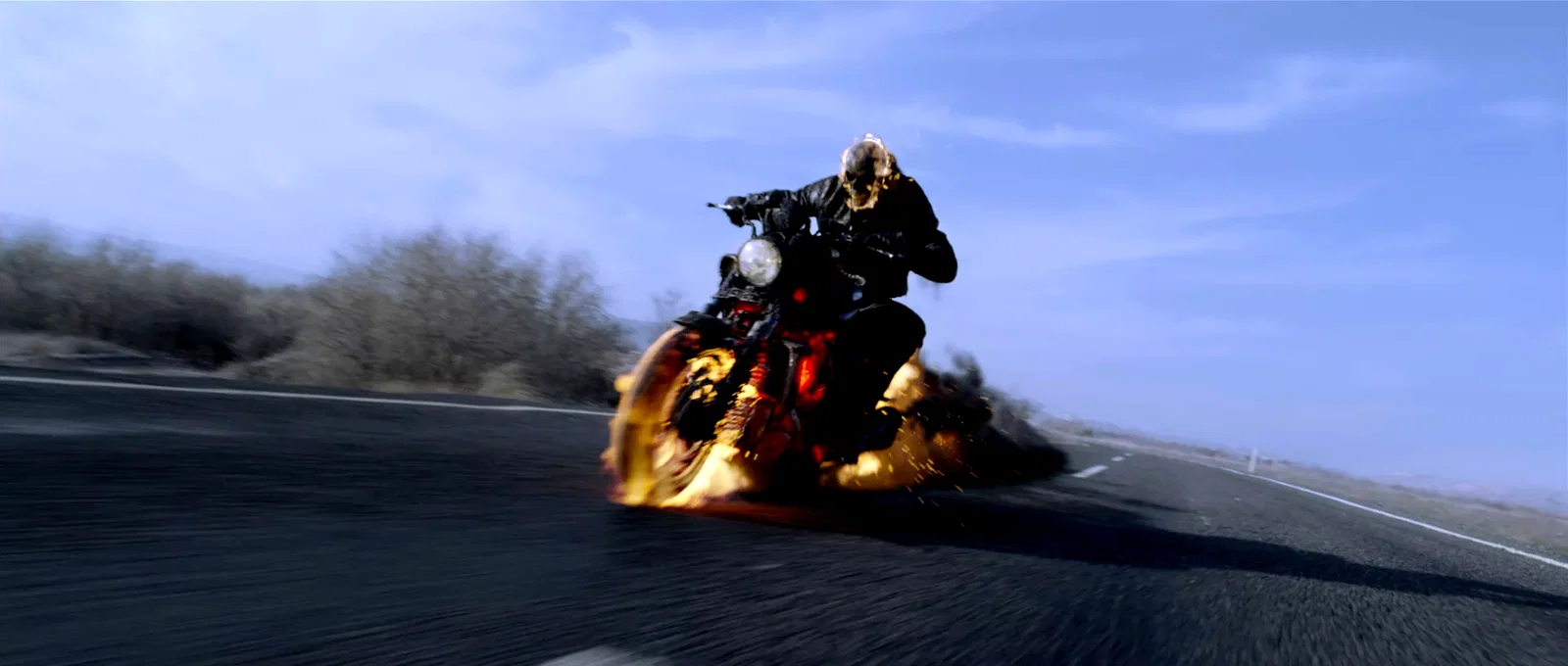 Photo du film : Ghost Rider : l'Esprit de Vengeance