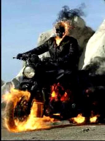 Photo du film : Ghost Rider : l'Esprit de Vengeance
