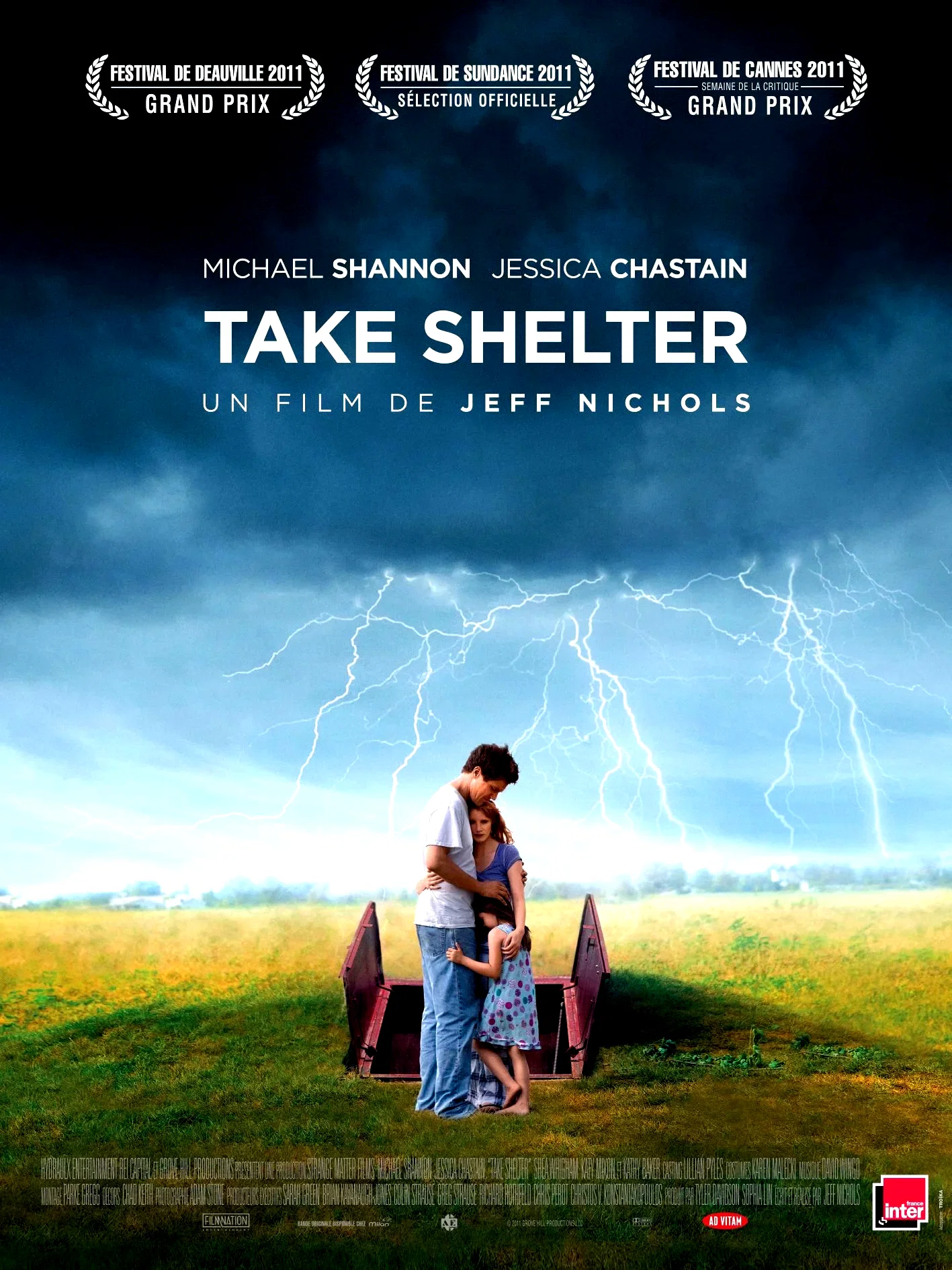 Affiche du film : Take Shelter