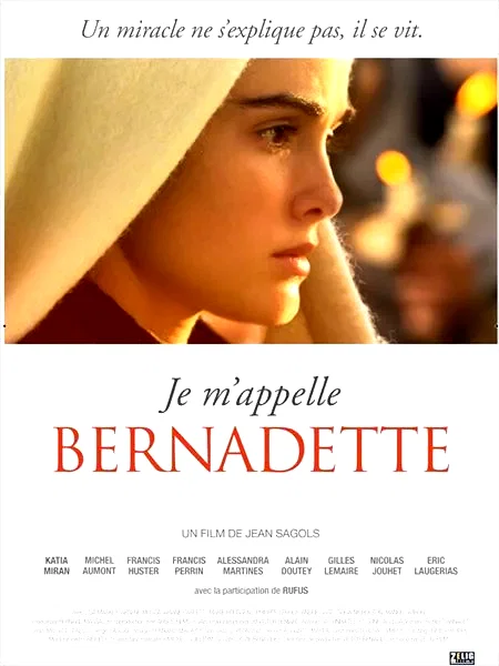 Affiche du film : Je m'appelle Bernadette