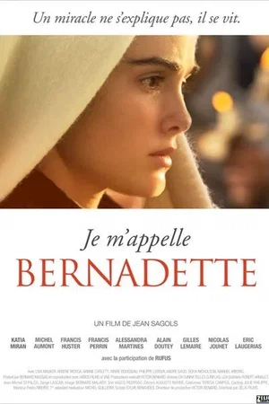 Affiche du film : Je m'appelle Bernadette