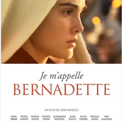 Miniature photo du film : Je m'appelle Bernadette