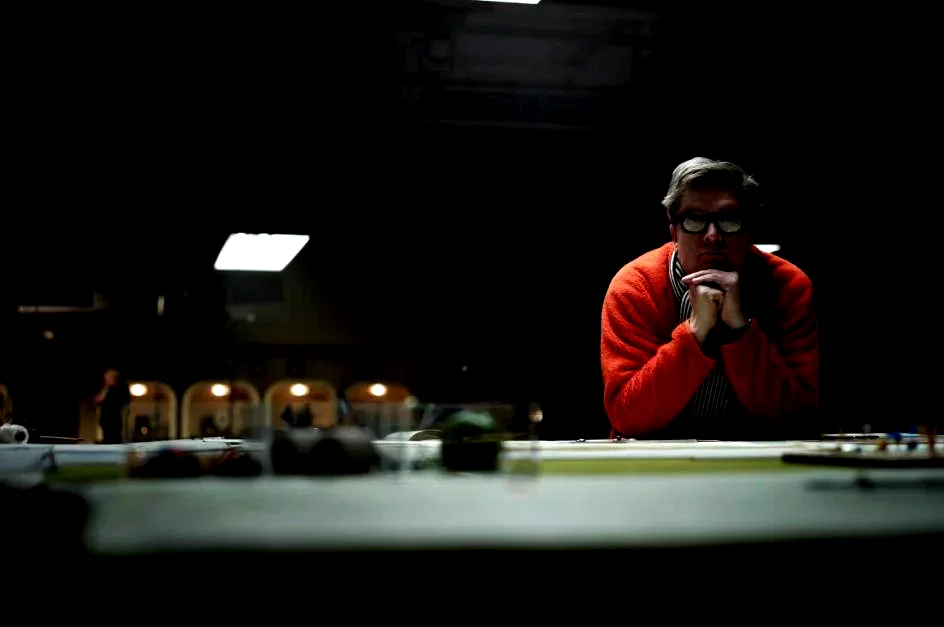 Photo 9 du film : La Taupe