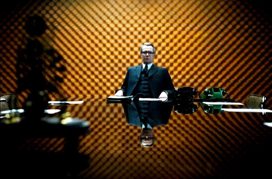 Photo 13 du film : La Taupe