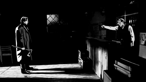 Photo 12 du film : Alois Nebel