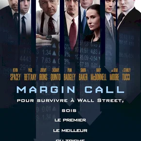 Photo du film : Margin Call