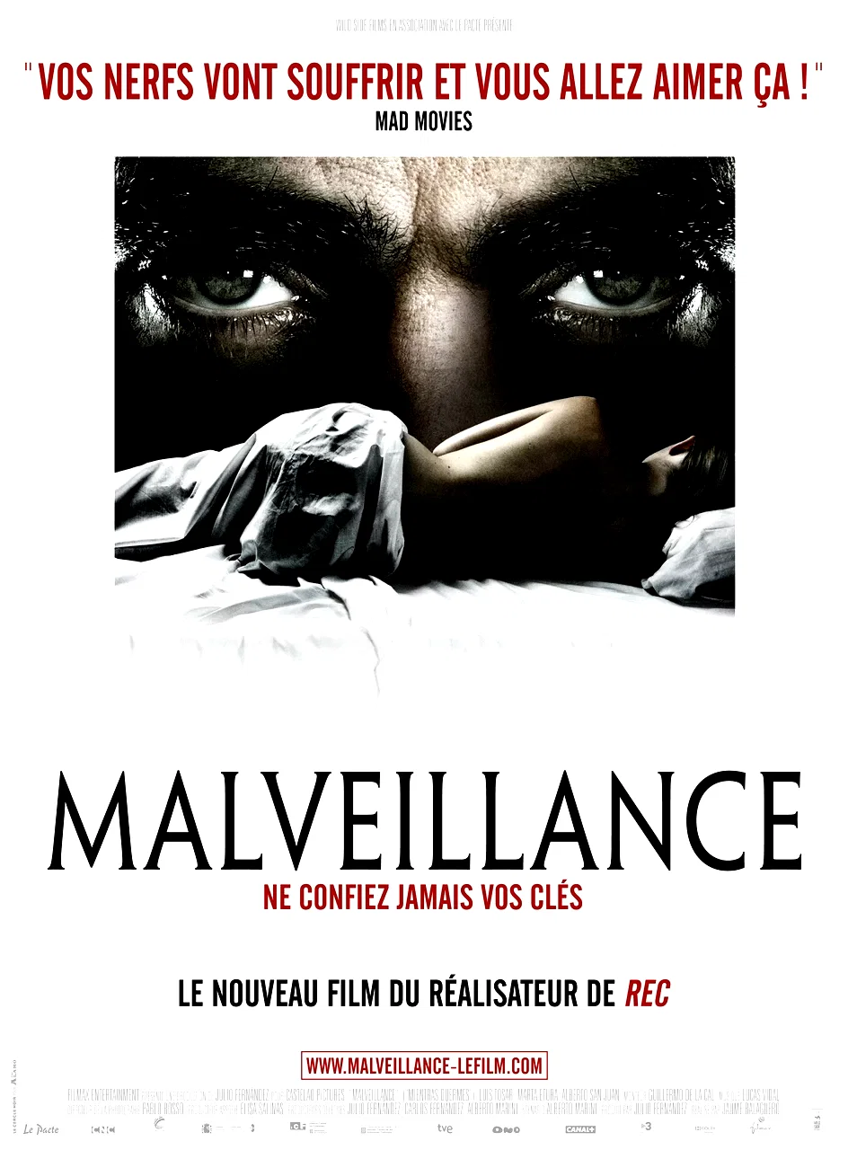 Affiche du film : Malveillance