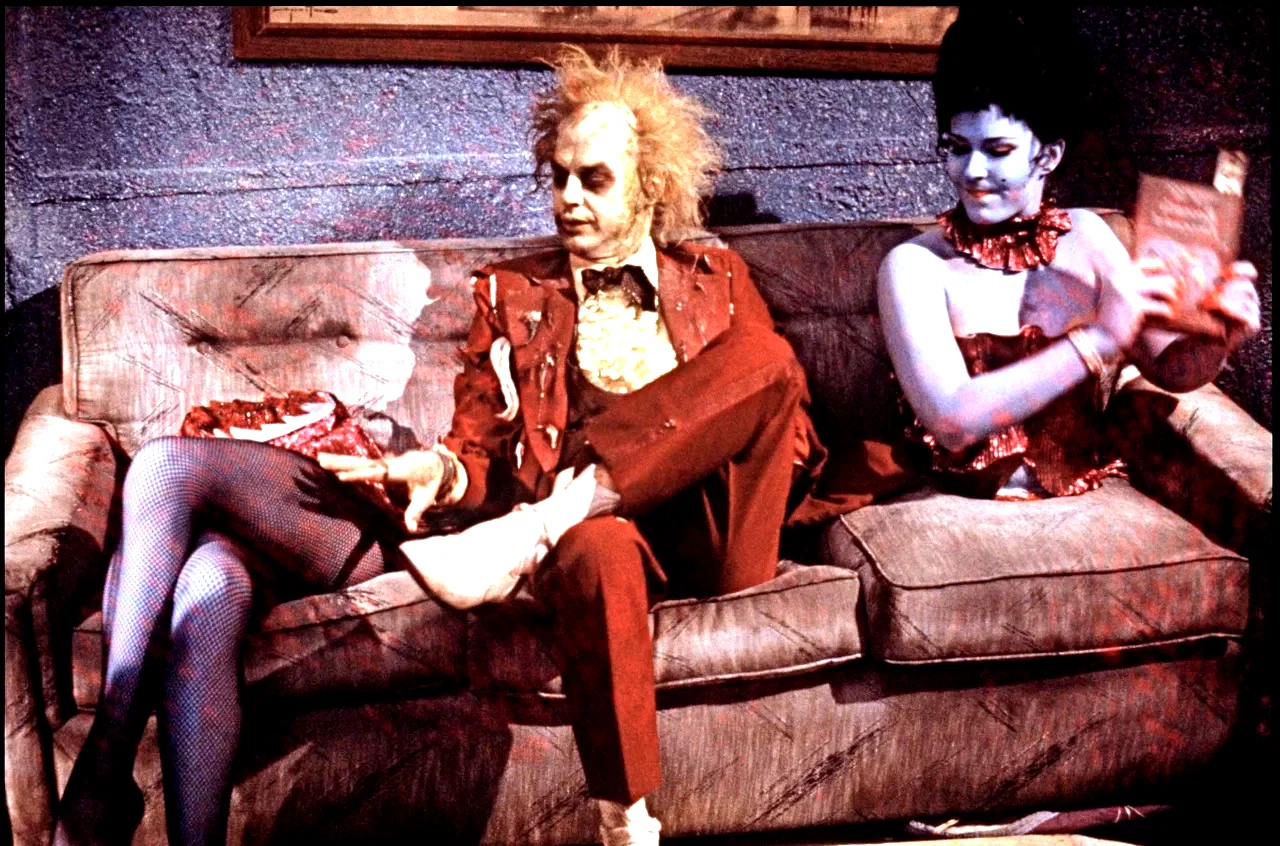 Photo 10 du film : Beetlejuice