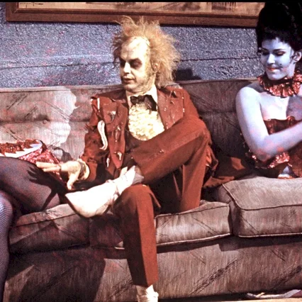 Miniature photo du film : Beetlejuice