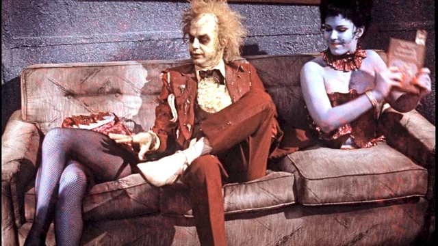 Photo du film : Beetlejuice