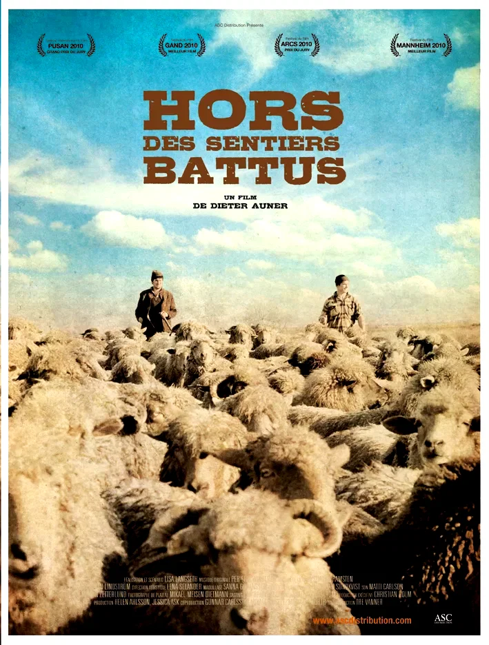 Affiche du film : Hors des sentiers battus