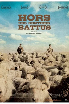 Affiche du film = Hors des sentiers battus