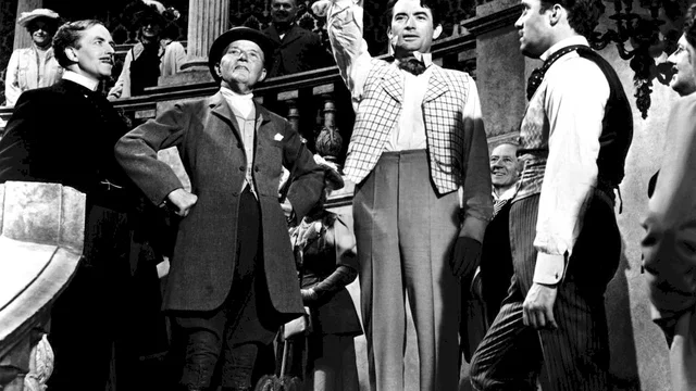 Photo du film : L'homme au million