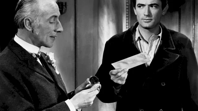 Photo du film : L'homme au million