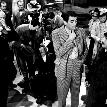 Miniature photo du film : L'homme au million