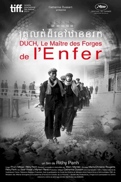 Affiche du film = Duch, le maître des forges de l'enfer