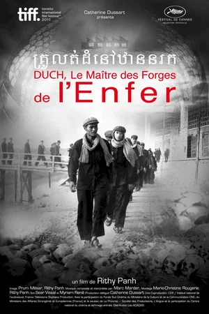 Affiche du film : Duch, le maître des forges de l'enfer