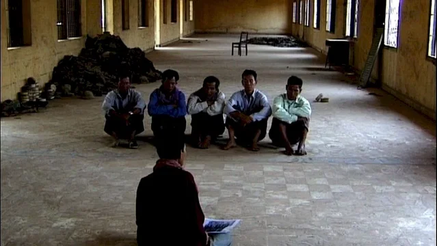 Photo 8 du film : Duch, le maître des forges de l'enfer
