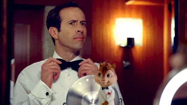 Photo du film : Alvin et les Chipmunks 3 