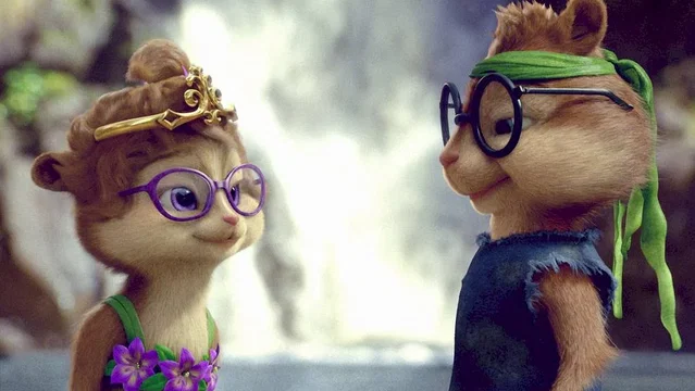 Photo du film : Alvin et les Chipmunks 3 