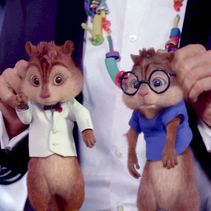 Miniature photo du film : Alvin et les Chipmunks 3 