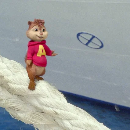 Miniature photo du film : Alvin et les Chipmunks 3 