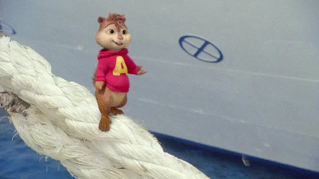 Photo du film : Alvin et les Chipmunks 3 