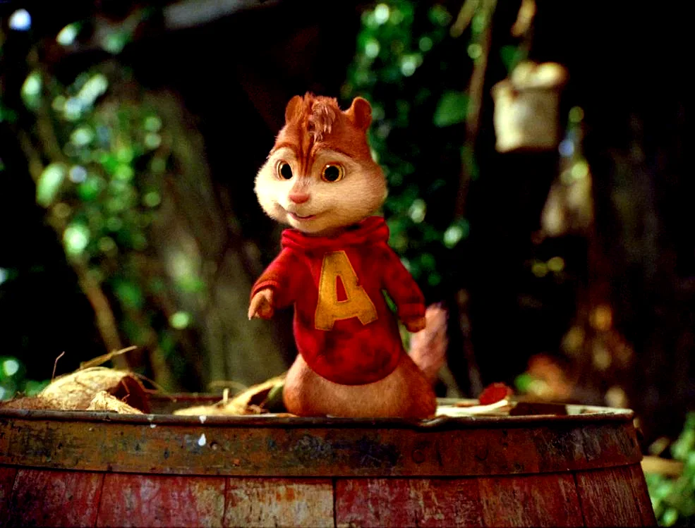 Photo 12 du film : Alvin et les Chipmunks 3 