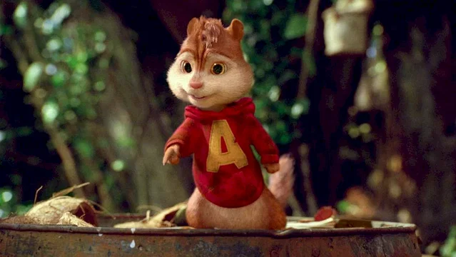 Photo du film : Alvin et les Chipmunks 3 