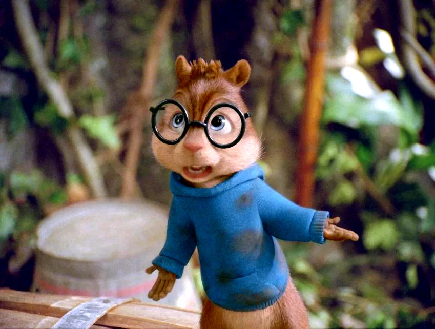 Photo 13 du film : Alvin et les Chipmunks 3 