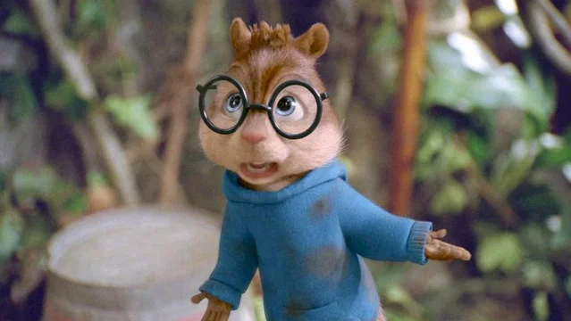 Photo du film : Alvin et les Chipmunks 3 