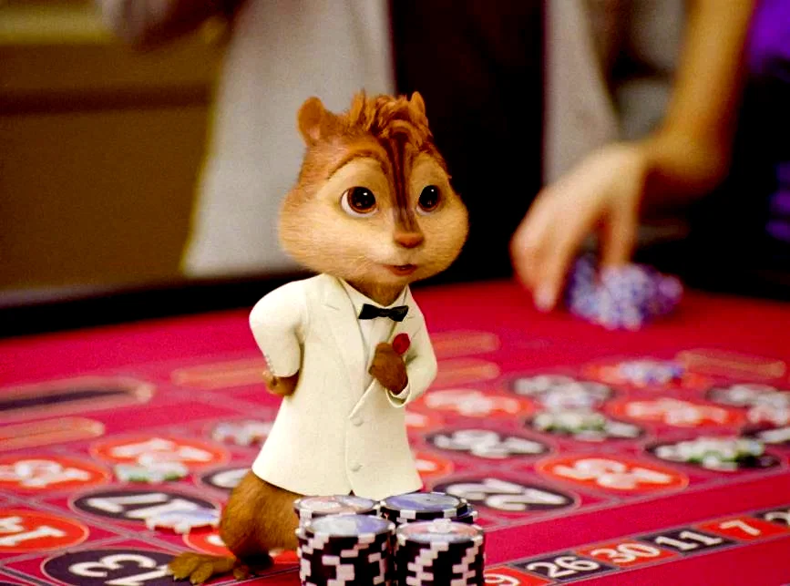 Photo 14 du film : Alvin et les Chipmunks 3 