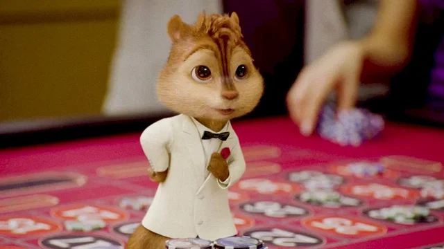 Photo du film : Alvin et les Chipmunks 3 