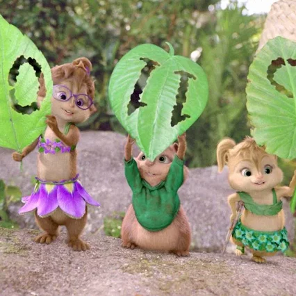 Miniature photo du film : Alvin et les Chipmunks 3 
