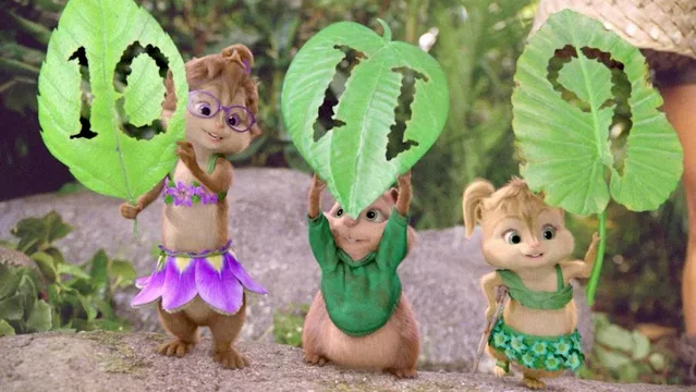 Photo du film : Alvin et les Chipmunks 3 