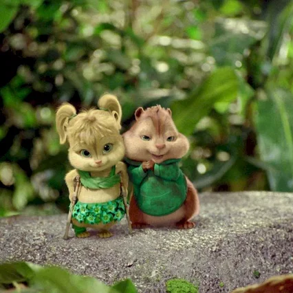 Miniature photo du film : Alvin et les Chipmunks 3 