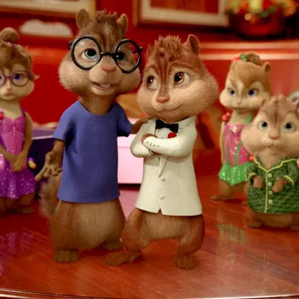 Miniature photo du film : Alvin et les Chipmunks 3 