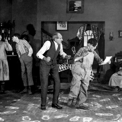 Miniature photo du film : Les folles inventions de M. Bricolo