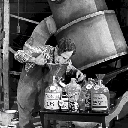 Miniature photo du film : Les folles inventions de M. Bricolo
